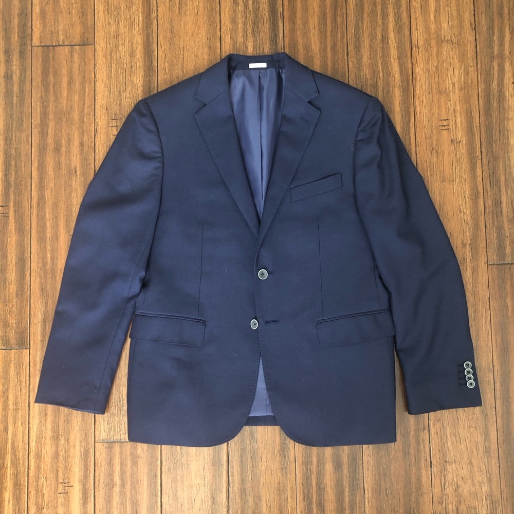 Joseph Abboud Slim Fit Sport Coat, Navy